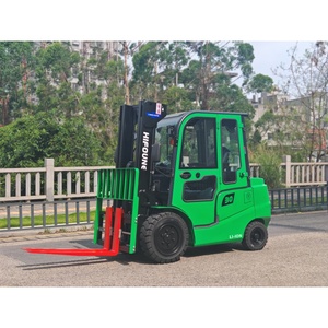 Chariot élévateur à fourche de 2,5 tonnes, 1,5 tonne, 2 tonnes, 3 tonnes, 3,5 tonnes, 4 tonnes, 5 tonnes avec moteur japonais, capacité de 2,5 tonnes pour la manutention de matériaux lourds - Product Image 2