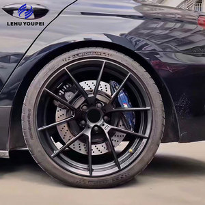 Rines de Aleación Forjada Aptos para BMW Serie, con un Tamaño de 17/22 Pulgadas, Especialmente Diseñados para Neumáticos de Automóviles de Pasajeros - Product Image 4