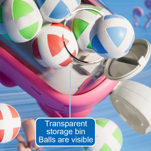 <span class=keywords><strong>Pistola</strong></span> a pallottola morbida <span class=keywords><strong>pistola</strong></span> a sfera con sfera <span class=keywords><strong>bersaglio</strong></span> adesiva materiale di sicurezza in plastica a mano lanciaoggetti per bambini - Product Image 3