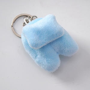 Vente en gros de figurines d'astronaute mignon en peluche multicolore en velours doux pour les fans de jeux d'anniversaire jouets en peluche - Product Image 3