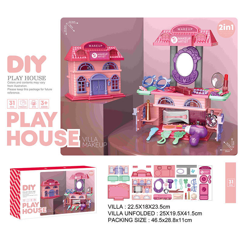 Villa de maquillage R03