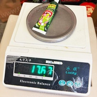 Bonbons liquides à presser en tube de dentifrice, saveur fruitée, bonbons amusants pour enfants, bonbons halal, vente en gros, personnalisables
