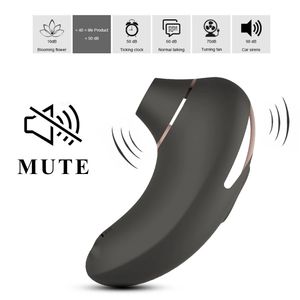 Маленькая женская присоска для сосков оральный Вибратор массажер секс-игрушки - Product Image 3