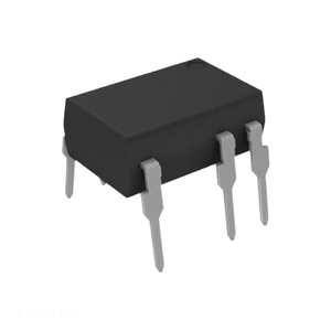 Buy Electronics Components Online 8 <b>DIP</b> (0.300" 7.62mm) 7 Leads FSD210 Power Management (PMIC) Original - Product Image 1