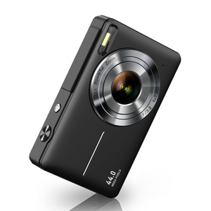 Fotocamera Digitale SONIDA DC403 con Brevetti Esclusivi, 44MP <span class=keywords><strong>Pixel</strong></span> Interpolati, Messa a Fuoco Fissa, Registrazione Video 1080P, Batteria Ricaricabile - Product Image 1