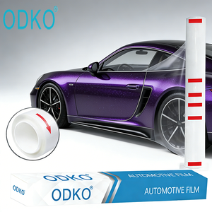 Película de Protección de Pintura para Automóviles TPU, Cambio de Color, Autocuración, Resistencia Extendida a los Rayos UV y al <span class=keywords><strong>Agua</strong></span> <span class=keywords><strong>Salada</strong></span>, Acabado de Alto Brillo ODKO - Product Image 1