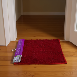 Alfombra de Calidad Premium para Interiores y Exteriores, Paquete Mixto Grande, Pelo Corto, Color Sólido, Técnica Tufted, Poliéster para el Hogar - Product Image 3