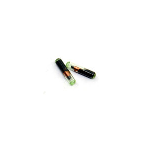 <span class=keywords><strong>Chip</strong></span> <span class=keywords><strong>ID</strong></span> <span class=keywords><strong>48</strong></span> del <span class=keywords><strong>chip</strong></span> del <span class=keywords><strong>transponder</strong></span> automatico del <span class=keywords><strong>chip</strong></span> di vetro originale ID48 per V-W A-udi Skod-a Ho-nda chiave dell'automobile vuota - Product Image 3