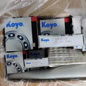 Koyo Bearing 6201 6203 6300 6301 Good Quality With Good Price
