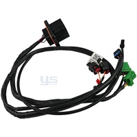 Cable de Actualización de Conector de Espejo Lateral Automotriz de Alta Calidad para Luz de Señal de Giro, Cableado Electrónico Resistente a Altas Temperaturas