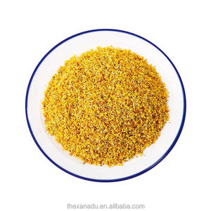 6a पीले सूखे पीले रंग का प्रीमियम मीठा सुगंधित सुगंधित सुगंधित शुद्ध ऑस्मैन्थस चाय तेल सामग्री - Product Image 1