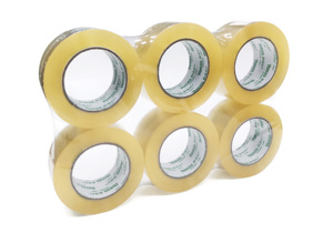 2 <span class=keywords><strong>inch</strong></span> <span class=keywords><strong>3</strong></span> <span class=keywords><strong>inch</strong></span> không có bong bóng Acrylic dính Bopp carton niêm phong đóng gói Băng nhiệm vụ nặng nề tùy chỉnh vận chuyển Logo Băng - Product Image 2