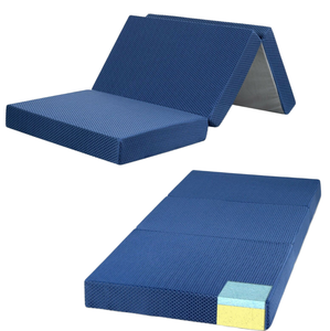 Materasso singolo in schiuma di qualità all'ingrosso 140x200, materasso compresso in scatola, nessuna recensione ancora disponibile - Product Image 5