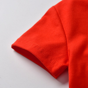 Vente en gros de vêtements pour enfants, nouveaux modèles, ensembles de vêtements pour enfants, t-shirts en coton unis et pantalons pour filles - Product Image 3