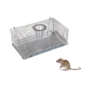 Multi-Catch Rodent Mouse Trap Rat Trap Cage-Pest Control -All Mice