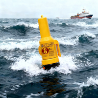 MATCHAU AIS SART Marine 10nm Such- und Rettungsradar-Transponder AIS SART