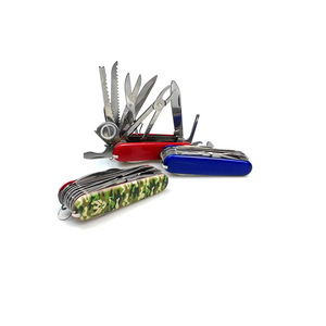 Top vendita in acciaio inox coltello da tasca Multi-funzione per <span class=keywords><strong>Swiss</strong></span> coltello per il supporto OEM personalizzabile - Product Image 6