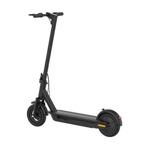 <span class=keywords><strong>Amortisseur</strong></span> avant 48v 10 "pneus pneumatiques 600W 40 km/h Scooter électrique pliant longue portée double <span class=keywords><strong>amortisseur</strong></span> EScooter - Product Image 3