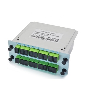 1x2 1x4 1x8 1x16 SC APC SC FTTH <span class=keywords><strong>Splitter</strong></span> 0.9mm mini khối thép ống PLC <span class=keywords><strong>Splitter</strong></span> quang micro <span class=keywords><strong>Splitter</strong></span> PLC FTTH - Product Image 6