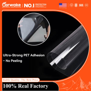 Film de protection transparent pour fenêtres de bâtiment anti-effraction 8 mil, film de sécurité protecteur pour vitres - Product Image 2