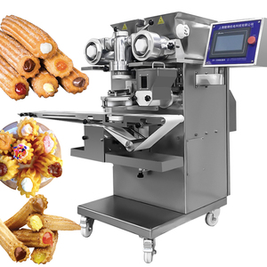 Fornitore di fabbrica ad alta velocità 10000 pezzi riempiti ora di riempimento <span class=keywords><strong>Churros</strong></span> automatici che fanno <span class=keywords><strong>macchina</strong></span> <span class=keywords><strong>macchina</strong></span> <span class=keywords><strong>churros</strong></span> automatica - Product Image 1