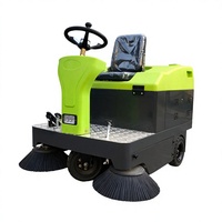 Balayeuse de voirie YG à moteur PLC pour usage agricole et routier avec inspection vidéo et rapport, garantie 1 an