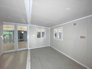 Hiện Đại Sang Trọng Container Nhỏ Nhà Đúc Sẵn <span class=keywords><strong>Modular</strong></span> Đúc Sẵn Xây Dựng Apple Cabin Nhà Cho Biệt Thự Hoặc Căn Hộ Cho Bán - Product Image 3