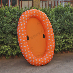 <span class=keywords><strong>Flotador</strong></span> inflable de tamaño súper grande <span class=keywords><strong>para</strong></span> piscina de perros, balsa flotante inflable <span class=keywords><strong>para</strong></span> nadar <span class=keywords><strong>para</strong></span> mascotas <span class=keywords><strong>para</strong></span> perros pequeños, medianos y grandes - Product Image 3