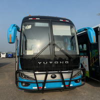 Bus de luxe neuf Yu-t0ng ZK6128H 54 places, conduite à gauche, 12 m, moteur Weichai, pour la vente