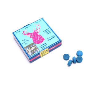 Puntas de taco de billar al por mayor, económicas, 50 unidades/caja, productos de billar, <span class=keywords><strong>cubiertas</strong></span> para puntas de taco de billar - Product Image 2