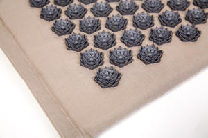 Colchón masajeador de cuerpo adulto para interior hecho a mano, estera de punta a la moda, masajeador impreso gratuito con productos de masaje de relajación física - Product Image 6