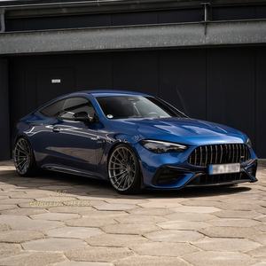 Rodas de Liga Leve Douradas Novas de 19-20 Polegadas, Concavas Profundas, Personalizadas 5X108 5X112 5X120 para Mercedes e Audi - Product Image 6