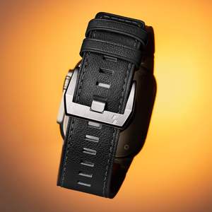 <span class=keywords><strong>Cinturino</strong></span> in <span class=keywords><strong>pelle</strong></span> Suitisbest compatibile con Apple Watch Ultra 3 49mm, <span class=keywords><strong>cinturino</strong></span> di ricambio in vera <span class=keywords><strong>pelle</strong></span> di alta qualità per orologi da uomo - Product Image 2