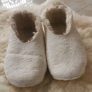 Vente <span class=keywords><strong>en</strong></span> gros de vrais moutons avec des cheveux chaussures d'intérieur pantoufle <span class=keywords><strong>en</strong></span> fourrure de <span class=keywords><strong>mouton</strong></span> pour hommes pantoufle unisexe <span class=keywords><strong>en</strong></span> fourrure de <span class=keywords><strong>mouton</strong></span> - Product Image 6