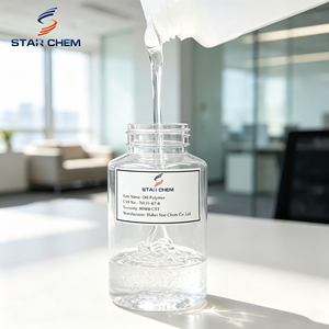 80000CST 107 OH <span class=keywords><strong>Polímero</strong></span> PDMS con terminación hidroxilo <span class=keywords><strong>para</strong></span> sellador RTV CAS 70131-67-8 - Product Image 5
