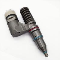Parti per Pompe Motore Diesel, Iniettore Carburante Diesel HEUI 350-7555 3507555 per Motore Escavatore C10