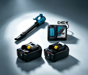 Kit complet de rénovation de la maison MKT DHR242 DBO180Z DUB362Z avec batterie 18V 6.0Ah, chargeur <span class=keywords><strong>DC18RC</strong></span>, outils électriques complets - Product Image 4
