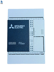 Module de contrôle logique programmable PLC FX3SA-14MT-CM, module de contrôle industriel, unité PLC compacte, dispositif de contrôle d'automatisation - Product Image 1