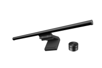 Barre lumineuse pour écran d'ordinateur à commande tactile, température de couleur réglable 3000-6000K, lampe de bureau LED anti-éblouissement à intensité variable pour le bureau