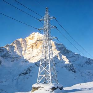 アングル鋼鉄塔電力鉄塔UHV送電塔溶融亜鉛メッキ鋼30-100M - Product Image 3