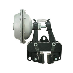 Machine à tréfiler pneumatique avec frein à étrier série DBG, système de freinage à disque industriel à haute dissipation thermique - Product Image 1