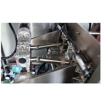 Machine d'emballage verticale automatique, approbation CE, noix d'amandes