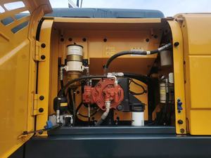 High Quality Hyundai HX225VS Used Heavy Excavator Hydraulic HX225VS 22.5TON <b>Construction</b> <b>Machinery</b> Crawler Equipment - Product Image 6