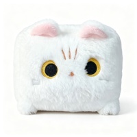Boneka Hoodie Lucu Populer dengan Cetakan Kustom, Isi Kapas PP, untuk Hadiah Pernikahan dan Pesta