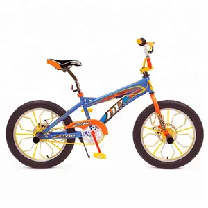फैक्टरी प्रत्यक्ष बिक्री के लिए जुड़वां फ्रीस्टाइल बच्चों की बाइक
