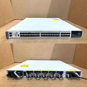 Nexus 9K-C9336C-FX2 36-port 40G/100G QSFP28 Switch with PoE Stackable SNMP QoS <b>Ethernet</b> Communication - Product Image 5