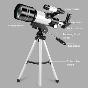 Neues Nachtsicht-Teleskop für Weltraum- und Mondbeobachtung <span class=keywords><strong>HD</strong></span> Professionelles Outdoor-Teleskop für Astronomie-Anfänger - Product Image 4