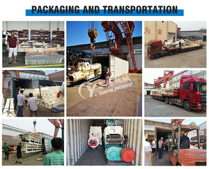 Machine à briques en argile à extrudeuse sous vide avec une production élevée - Product Image 5