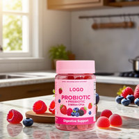 ODM OEM Marque distributeur Bonbons probiotiques prébiotiques pour femme en bonne santé Bonbons pour adulte
