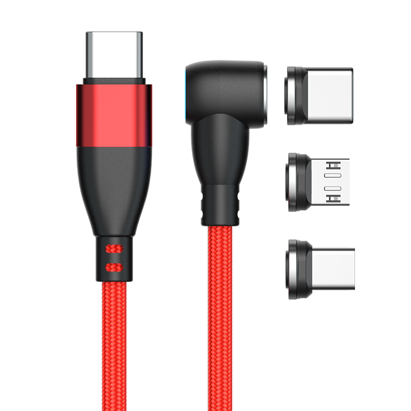 Red (3 in 1)